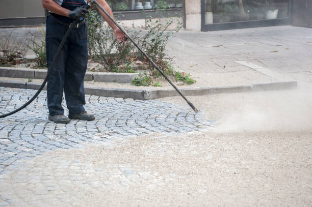 Best Parking Lot and Garage Cleaning  in Tri City, OR